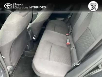 Photo 11 Toyota Yaris  Cross 116h Design MY22