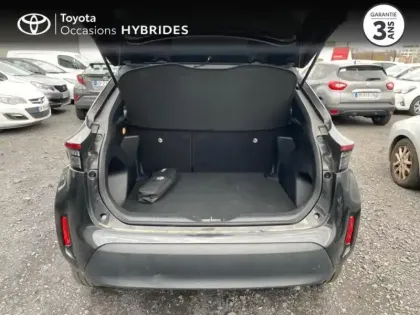 Photo 9 Toyota Yaris  Cross 116h Design MY22