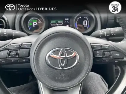 Photo 12 Toyota Yaris  Cross 116h Design MY22