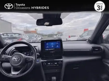 Photo 7 Toyota Yaris  Cross 116h Design MY22