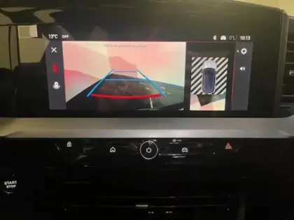 Photo 14 Opel Mokka  1.2 Turbo Hybrid 145ch GS e-DCT6