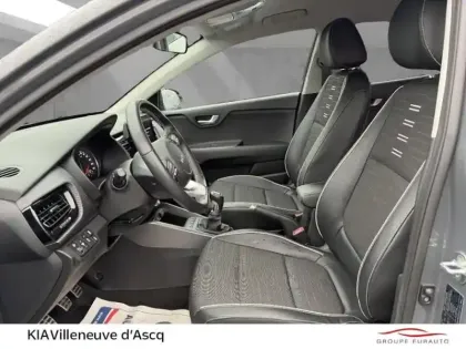 Photo 10 Kia Stonic  1.0 T-GDi 100ch GT Line