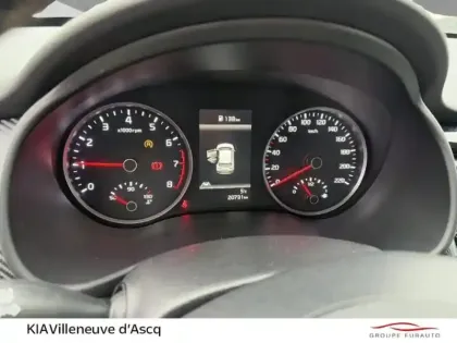 Photo 9 Kia Stonic  1.0 T-GDi 100ch GT Line