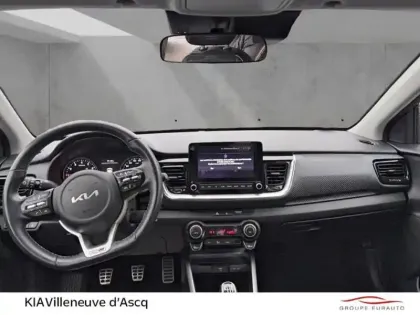 Photo 7 Kia Stonic  1.0 T-GDi 100ch GT Line
