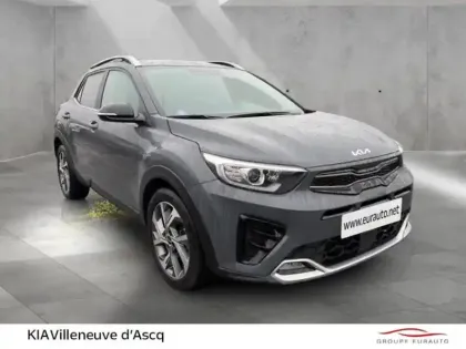 Photo 2 Kia Stonic  1.0 T-GDi 100ch GT Line