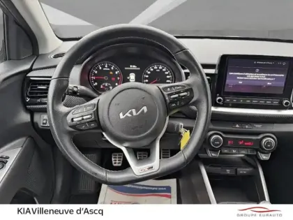 Photo 8 Kia Stonic  1.0 T-GDi 100ch GT Line