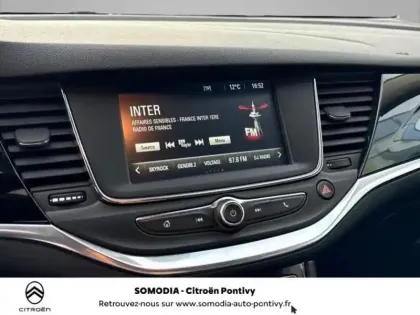 Photo 14 Opel Astra  1.5 D 122ch Elegance Business