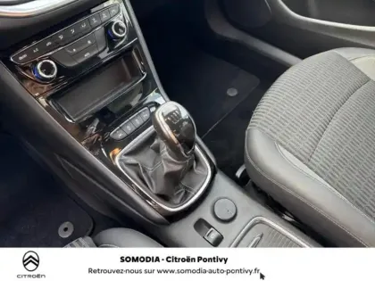 Photo 13 Opel Astra  1.5 D 122ch Elegance Business