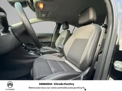 Photo 8 Opel Astra  1.5 D 122ch Elegance Business