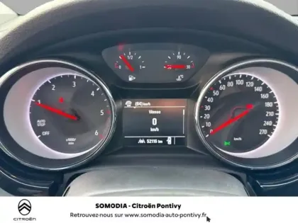 Photo 12 Opel Astra  1.5 D 122ch Elegance Business