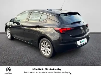 Photo 6 Opel Astra  1.5 D 122ch Elegance Business