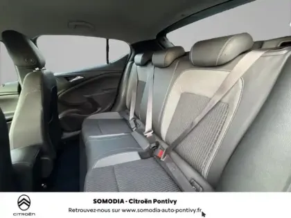 Photo 9 Opel Astra  1.5 D 122ch Elegance Business