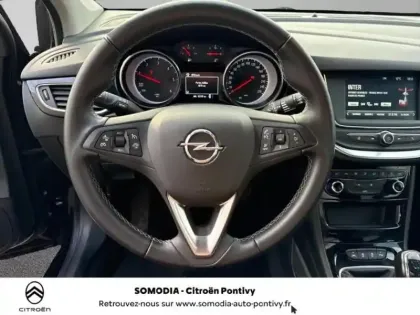 Photo 11 Opel Astra  1.5 D 122ch Elegance Business