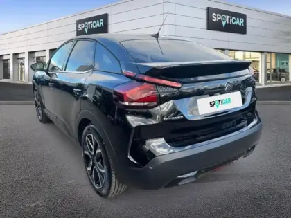 Photo 6 Citroën C4  Moteur électrique 136ch (100 kW) Shine Pack Automatique