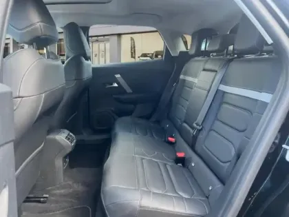 Photo 9 Citroën C4  Moteur électrique 136ch (100 kW) Shine Pack Automatique