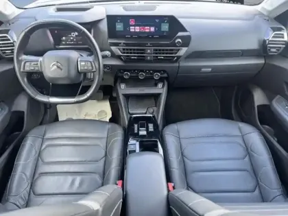 Photo 7 Citroën C4  Moteur électrique 136ch (100 kW) Shine Pack Automatique