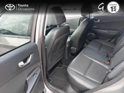 Photo 11 Hyundai Kona  1.0 T-GDi 120ch Intuitive