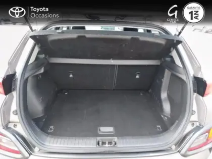 Photo 9 Hyundai Kona  1.0 T-GDi 120ch Intuitive