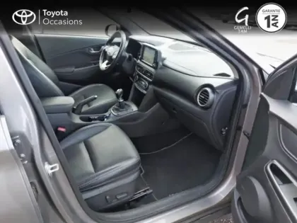 Photo 5 Hyundai Kona  1.0 T-GDi 120ch Intuitive