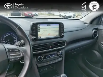 Photo 14 Hyundai Kona  1.0 T-GDi 120ch Intuitive