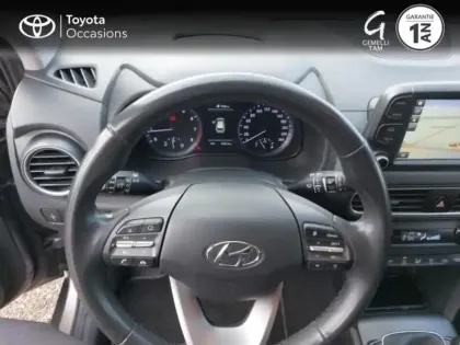 Photo 12 Hyundai Kona  1.0 T-GDi 120ch Intuitive