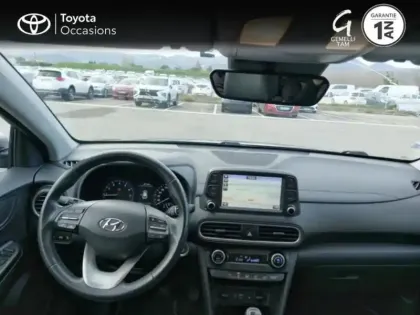 Photo 7 Hyundai Kona  1.0 T-GDi 120ch Intuitive