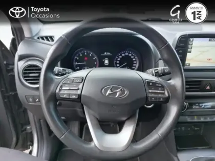 Photo 8 Hyundai Kona  1.0 T-GDi 120ch Intuitive