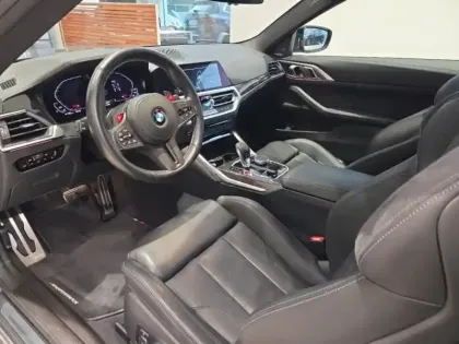 Photo 3 BMW M4  Coupé 3.0 510ch Competition xDrive