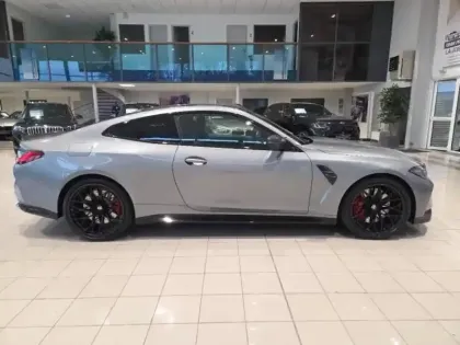 Photo 2 BMW M4  Coupé 3.0 510ch Competition xDrive