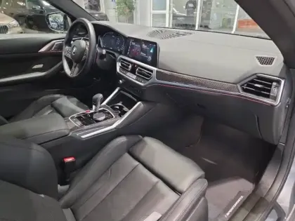 Photo 8 BMW M4  Coupé 3.0 510ch Competition xDrive