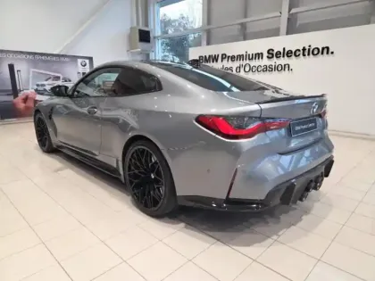 Photo 12 BMW M4  Coupé 3.0 510ch Competition xDrive