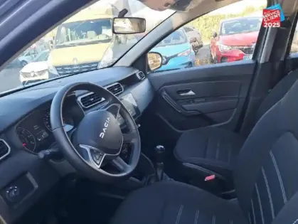 Photo 14 Dacia Duster  1.3 TCe 130ch FAP Expression 4x2