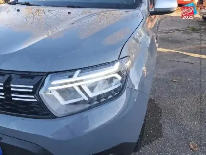 Photo 12 Dacia Duster  1.3 TCe 130ch FAP Expression 4x2