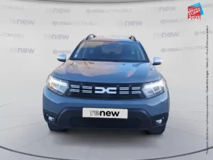 Photo 1 Dacia Duster  1.3 TCe 130ch FAP Expression 4x2