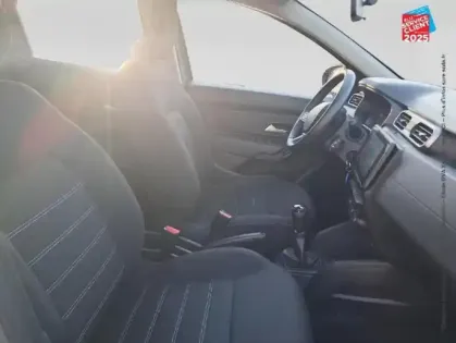 Photo 4 Dacia Duster  1.3 TCe 130ch FAP Expression 4x2