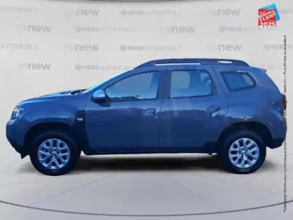 Photo 8 Dacia Duster  1.3 TCe 130ch FAP Expression 4x2