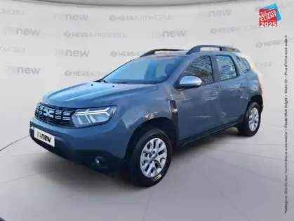 Photo Dacia Duster