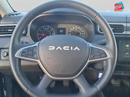 Photo 11 Dacia Duster  1.3 TCe 130ch FAP Expression 4x2