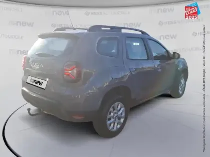 Photo 5 Dacia Duster  1.3 TCe 130ch FAP Expression 4x2