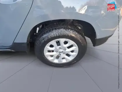 Photo 9 Dacia Duster  1.3 TCe 130ch FAP Expression 4x2