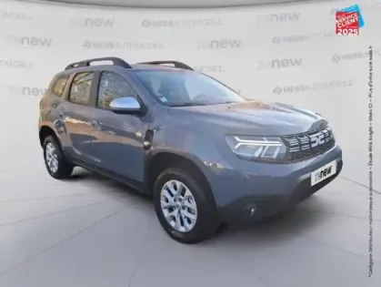 Photo 2 Dacia Duster  1.3 TCe 130ch FAP Expression 4x2