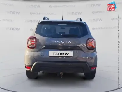 Photo 6 Dacia Duster  1.3 TCe 130ch FAP Expression 4x2