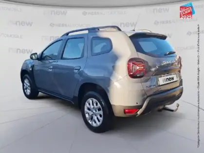 Photo 7 Dacia Duster  1.3 TCe 130ch FAP Expression 4x2