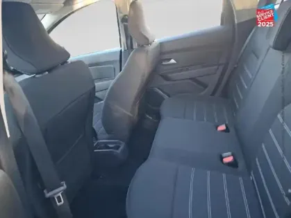 Photo 10 Dacia Duster  1.3 TCe 130ch FAP Expression 4x2