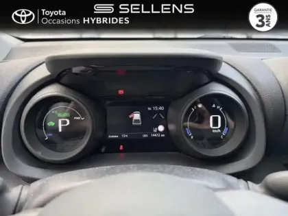 Photo 13 Toyota Yaris  116h Design 5p MY22