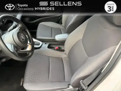 Photo 10 Toyota Yaris  116h Design 5p MY22