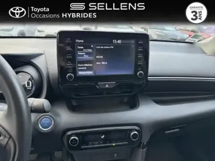 Photo 14 Toyota Yaris  116h Design 5p MY22