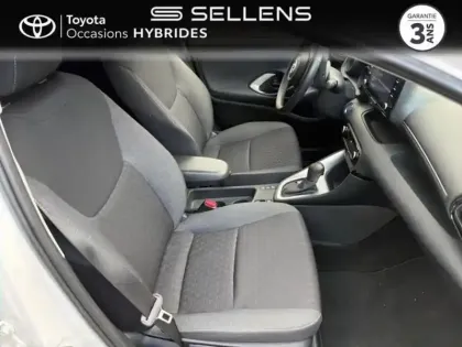 Photo 5 Toyota Yaris  116h Design 5p MY22