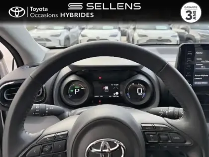 Photo 12 Toyota Yaris  116h Design 5p MY22