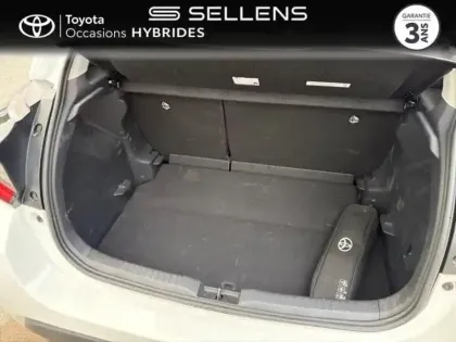 Photo 9 Toyota Yaris  116h Design 5p MY22